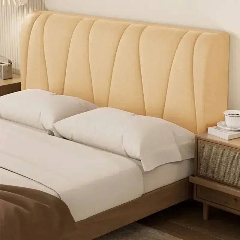 Housse Tête De Lit Velours ConfortALEX Housse de France