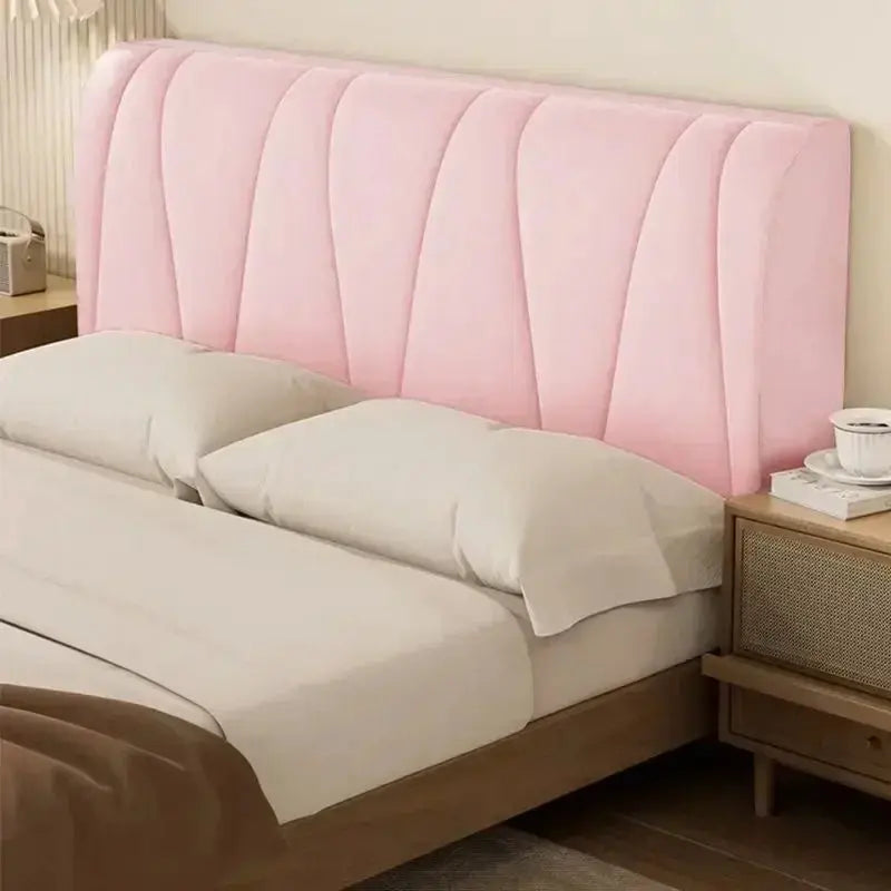 Housse Tête De Lit Velours ConfortALEX Housse de France
