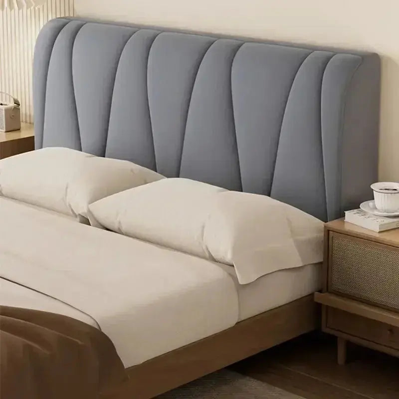 Housse Tête De Lit Velours ConfortALEX Housse de France