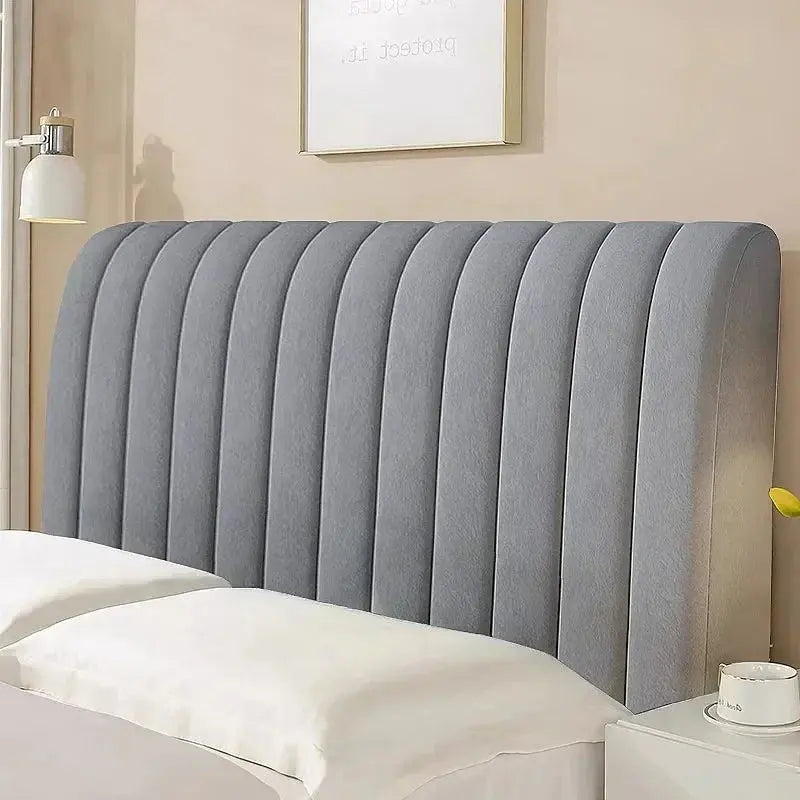 Housse Tête De Lit Velours ConfortALEX Housse de France