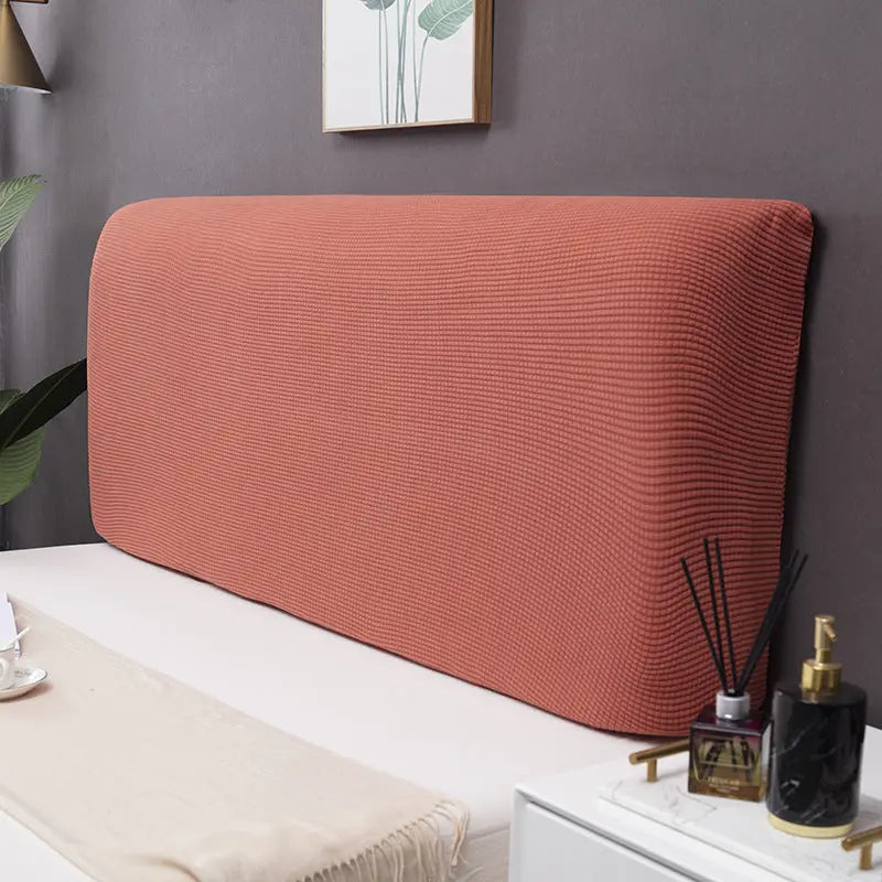 Housse Tête de Lit Corn Fleece **NATARO** D-2.2M