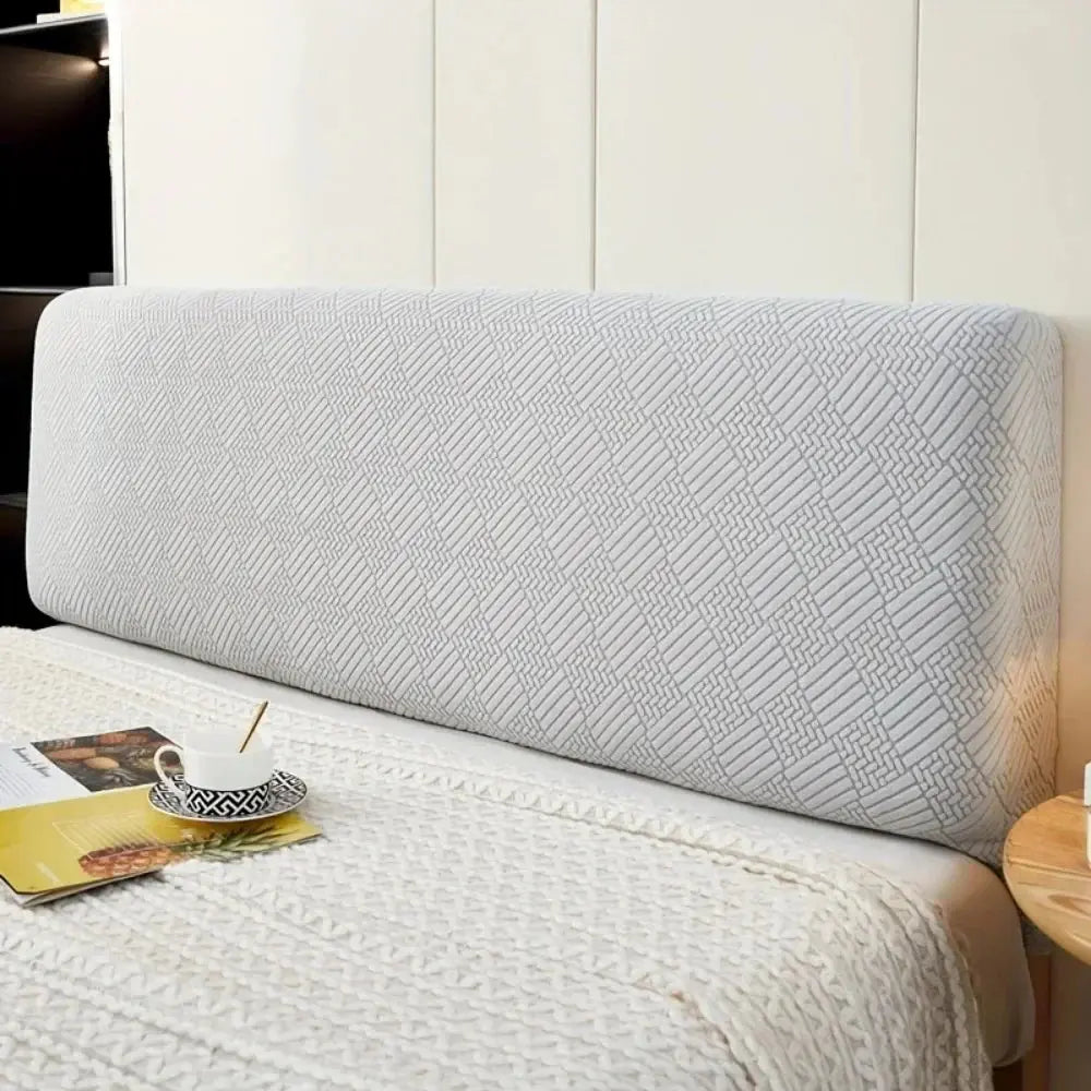 Housse Tête de Lit Elastique JACQUA Housse de France