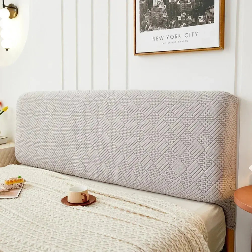 Housse Tête de Lit Elastique JACQUA Housse de France