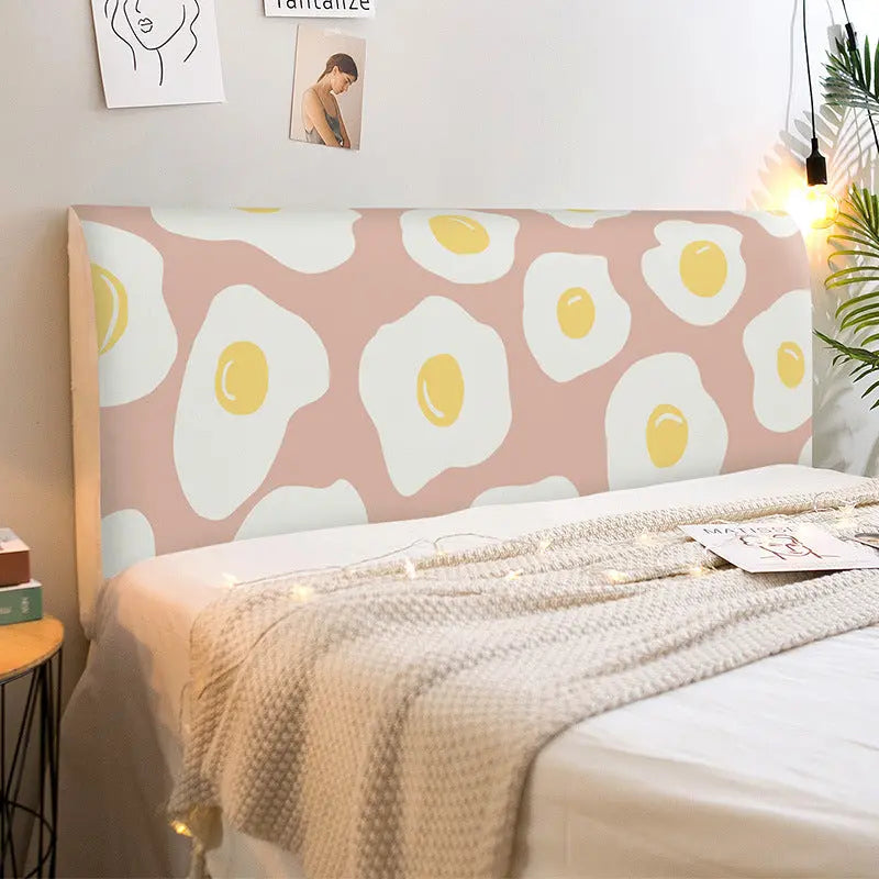 Housse Tête de Lit Extensible POLIYON CTZ479color-Length150cm