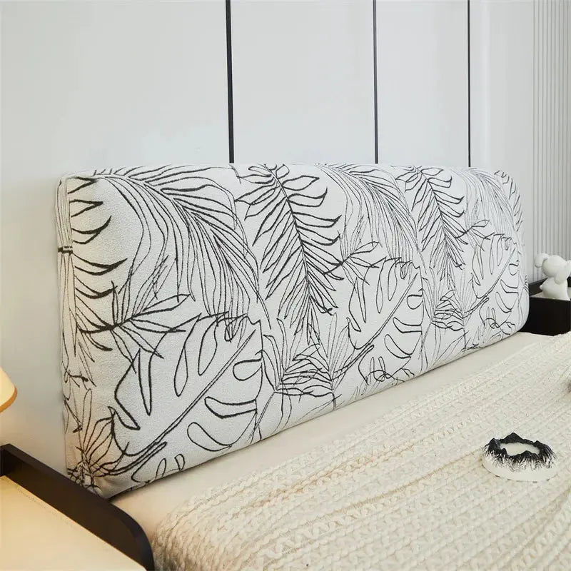 Housse Tête de Lit Extensible POLYMER Housse de France