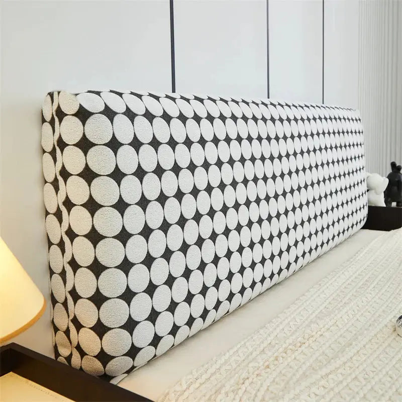 Housse Tête de Lit Extensible POLYMER Housse de France
