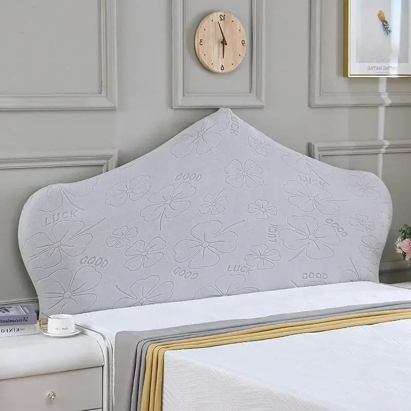 Housse Tête de Lit Jacquard Douceur **SOVANE** Housse de France