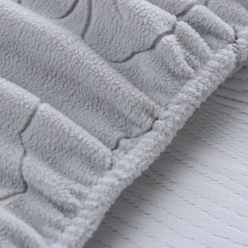 Housse Tête de Lit Jacquard Douceur **SOVANE** Housse de France