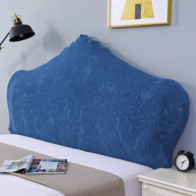 Housse Tête de Lit Jacquard Douceur **SOVANE** Housse de France