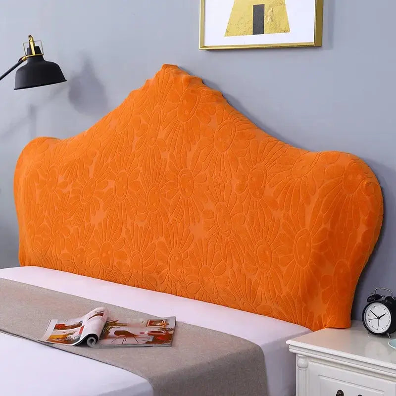 Housse Tête de Lit Jacquard Douceur **SOVANE** Housse de France