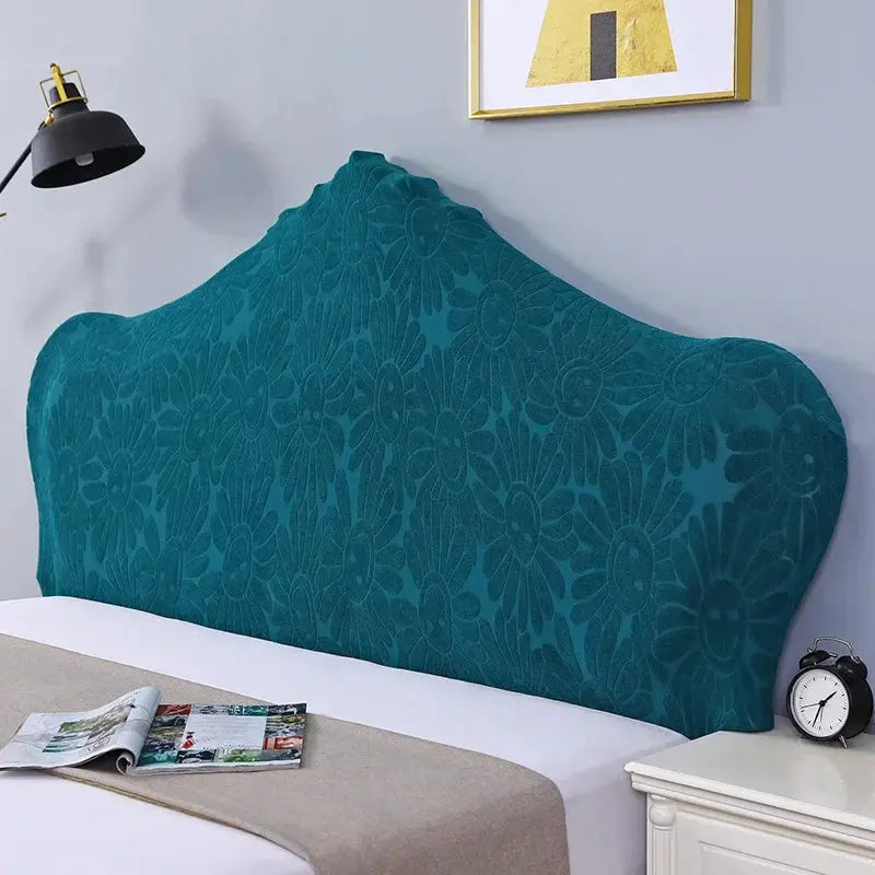 Housse Tête de Lit Jacquard Douceur **SOVANE** Housse de France