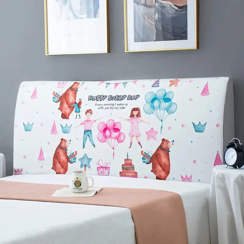 Housse Tête de Lit Jacquard MAELIA Housse de France