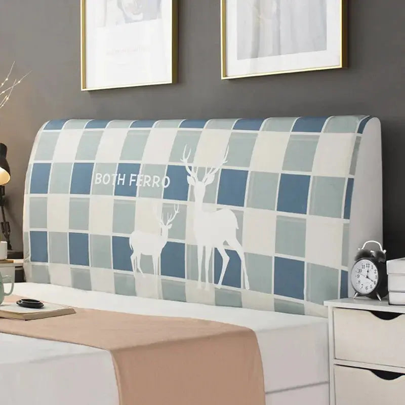 Housse Tête de Lit Jacquard MAELIA Housse de France