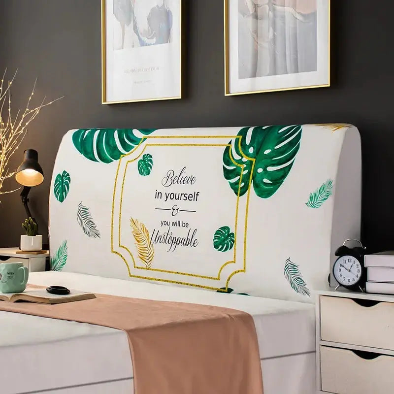 Housse Tête de Lit Jacquard MAELIA Housse de France