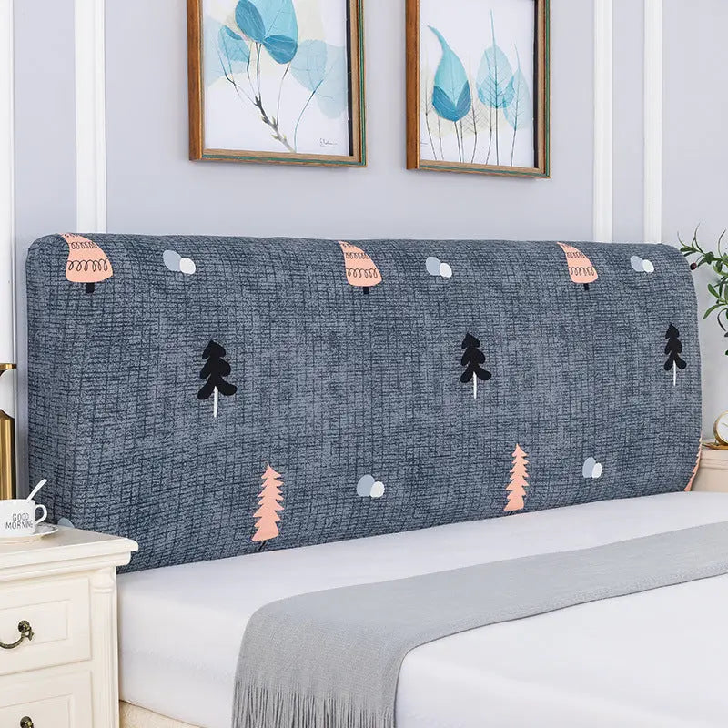 Housse Tête de Lit Polyester EVANA Grove-110to130cm