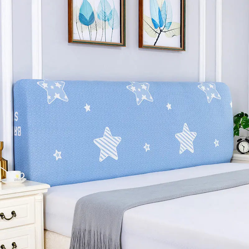Housse Tête de Lit Polyester SILENTO Starry Sky-110to130cm