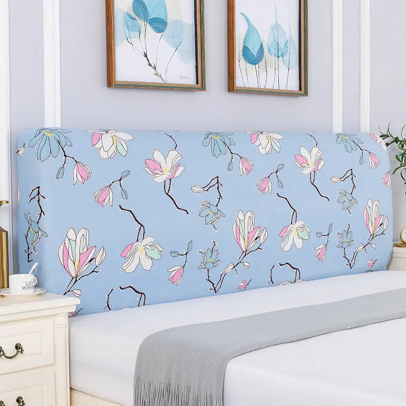 Housse Tête de Lit Polyester SILENTO Gardenia Open-170to190cm