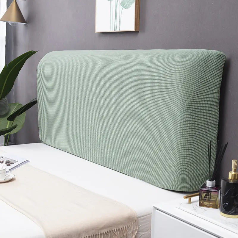 Housse Tête de Lit Velours ELIDOR C-1.5M