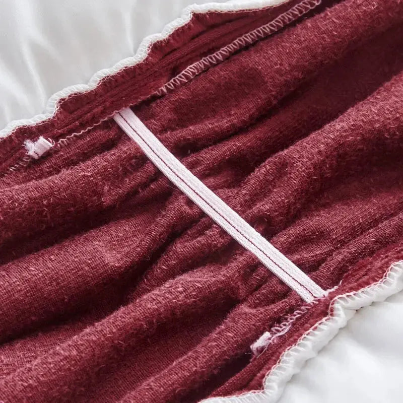Housse Tête de Lit Velours Luxe ULTRAQUILT Housse de France