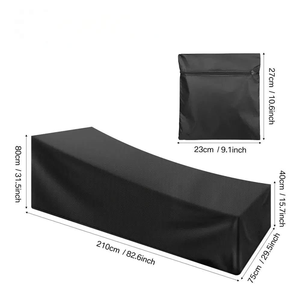 Housse Transat Imperméable SUNLEX Housse de France