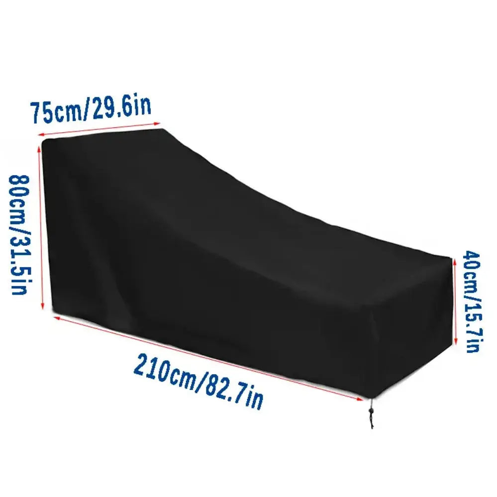 Housse Transat Imperméable VERTUA Housse de France