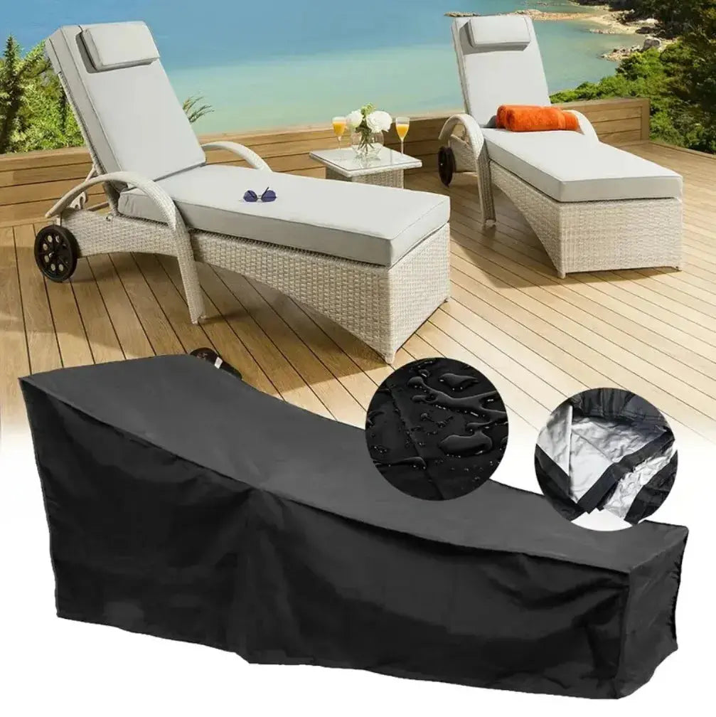 Housse Transat Imperméable VERTUA Housse de France