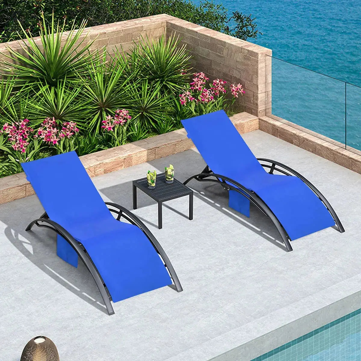 Housse Transat Polyester Doux SUNIMA Housse de France