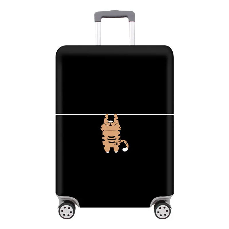 Housse Valise Élastique Résistante ASLAN Little Tiger-S