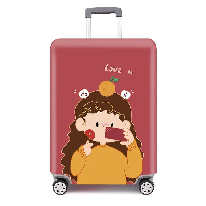 Housse Valise Élastique Résistante ASLAN Xiaomei-M