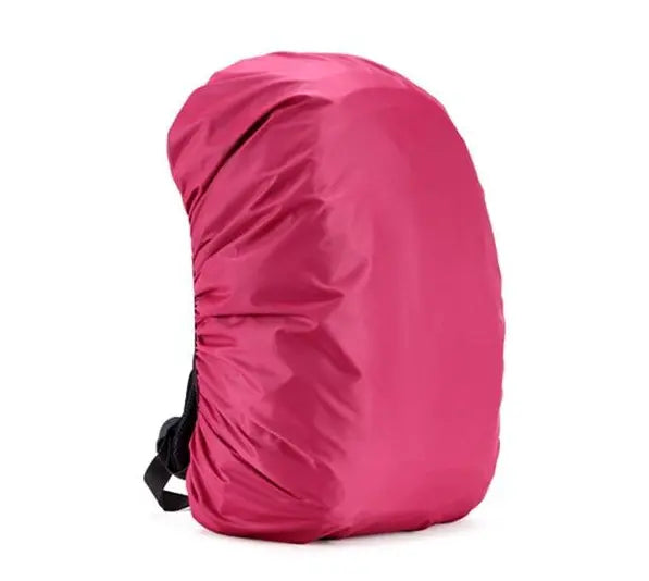 Housse Valise Imperméable CAMOLEX Rose Red-55 60L