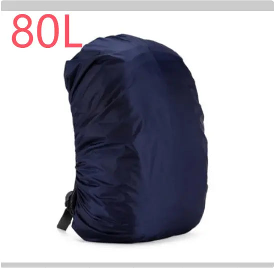 Housse Valise Imperméable CAMOLEX Navy Blue-80L