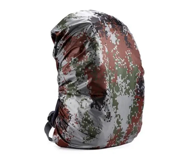 Housse Valise Imperméable CAMOLEX Digital Camouflage-35L