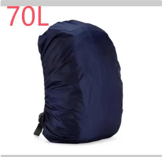 Housse Valise Imperméable CAMOLEX Navy Blue-70L
