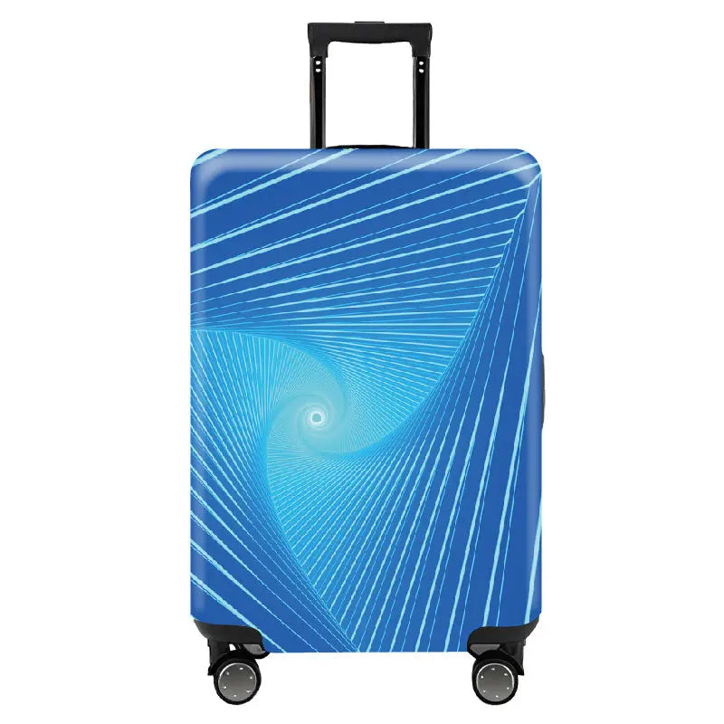 Housse Valise Impermeable OXELIA 007style-L