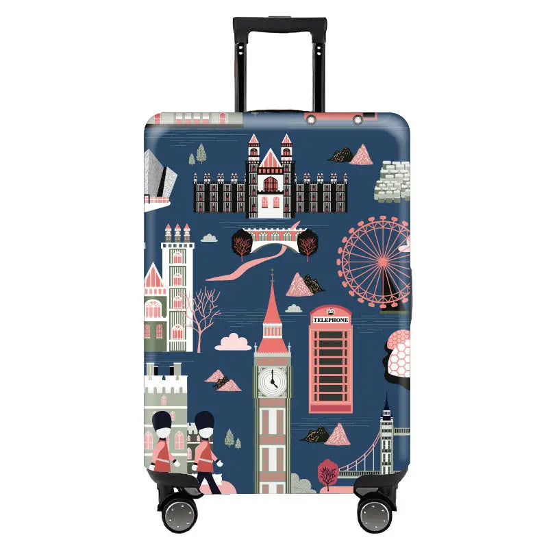 Housse Valise Impermeable OXELIA 012style-XXL