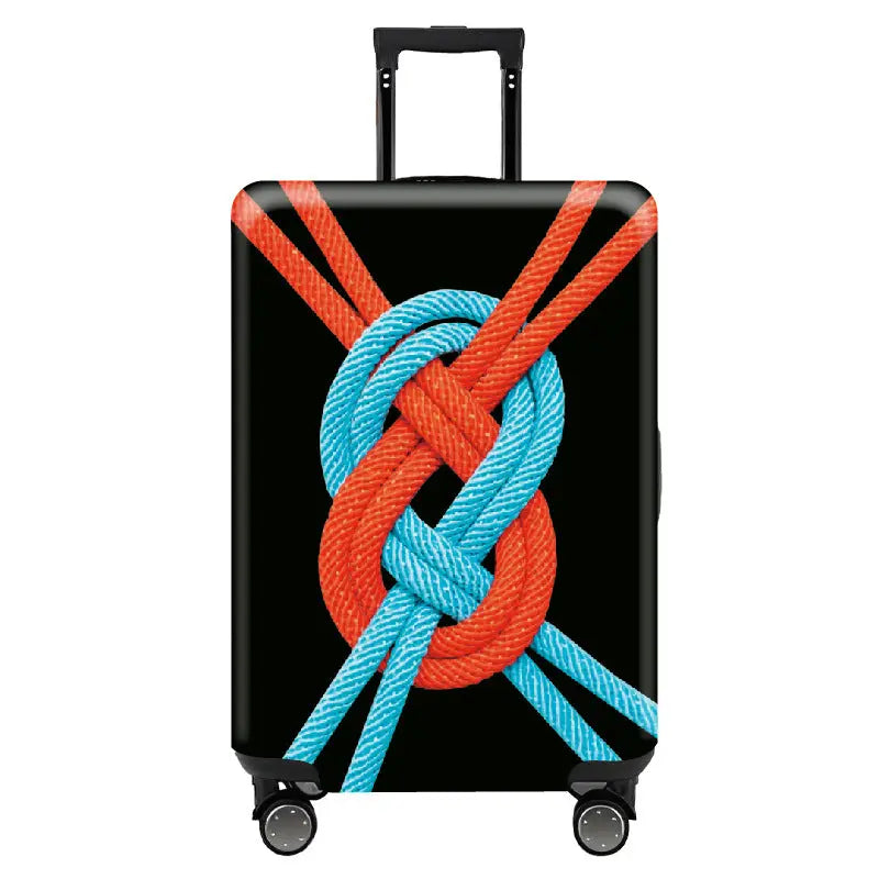 Housse Valise Impermeable OXELIA 013style-S