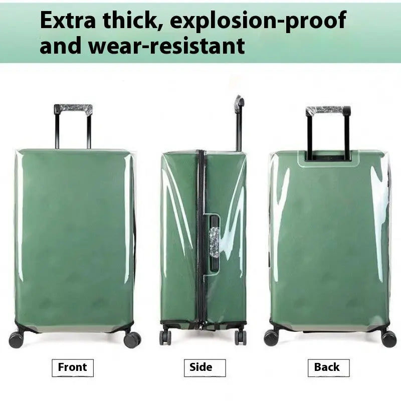 Housse Valise Résistante CrystalGUARD No Disassembly-30plus
