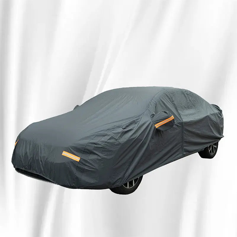 Housse Voiture Anti Grêle Protection SOLARIO Gray-2XL