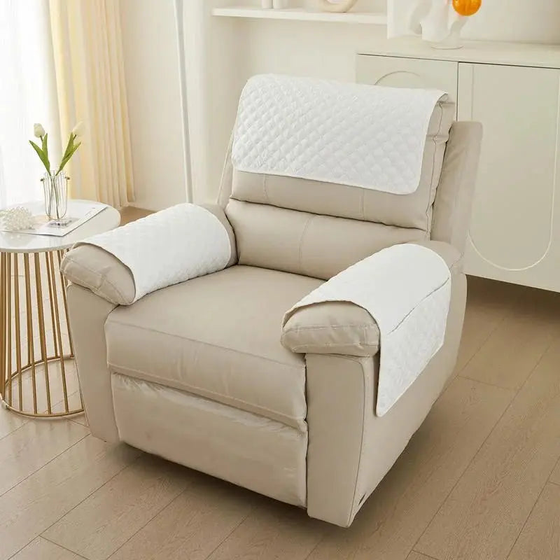 Housse accoudoir fauteuil extensible Housse de France