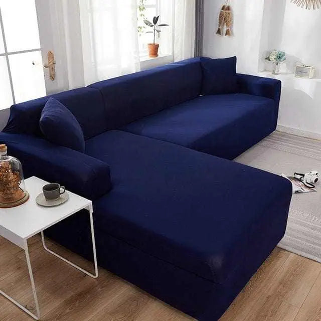 Housse canapé d'angle extensible BABYLOVE Housse De France