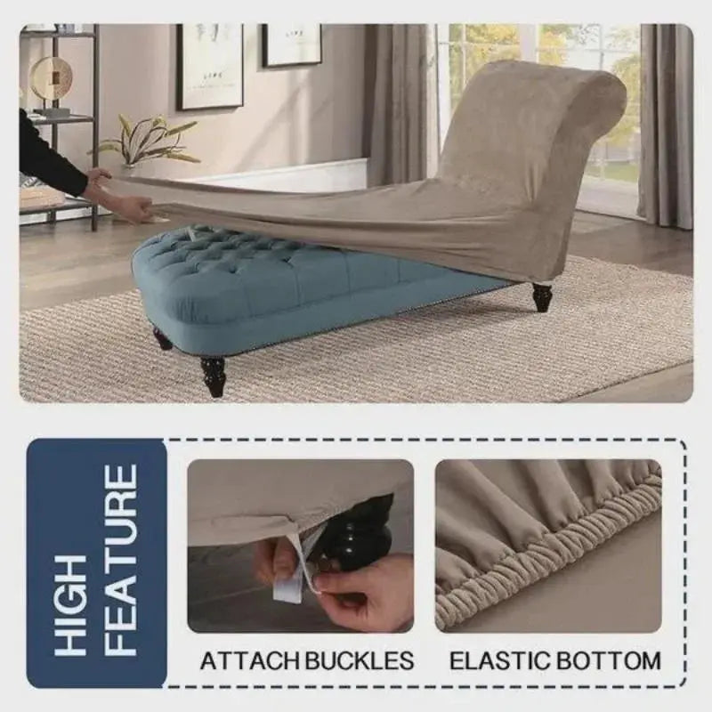 Housse chaise longue CONFLUENCE Housse de France