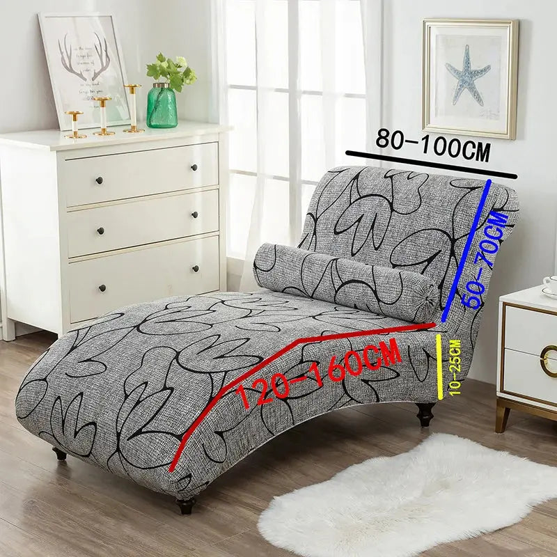 Housse chaise longue REIMS Housse de France