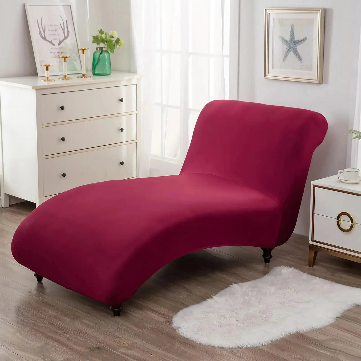 Housse chaise longue SAINT MALO Housse de France