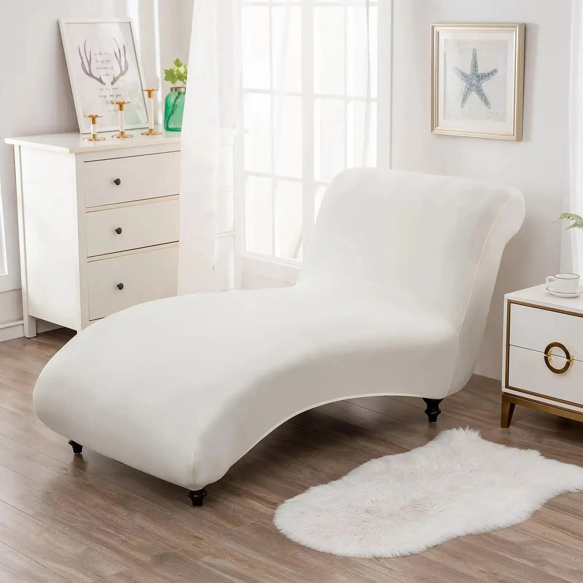 Housse chaise longue SAINT MALO Housse de France