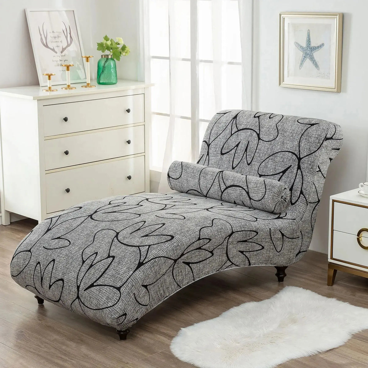 Housse chaise longue Saint Nazaire Housse de France