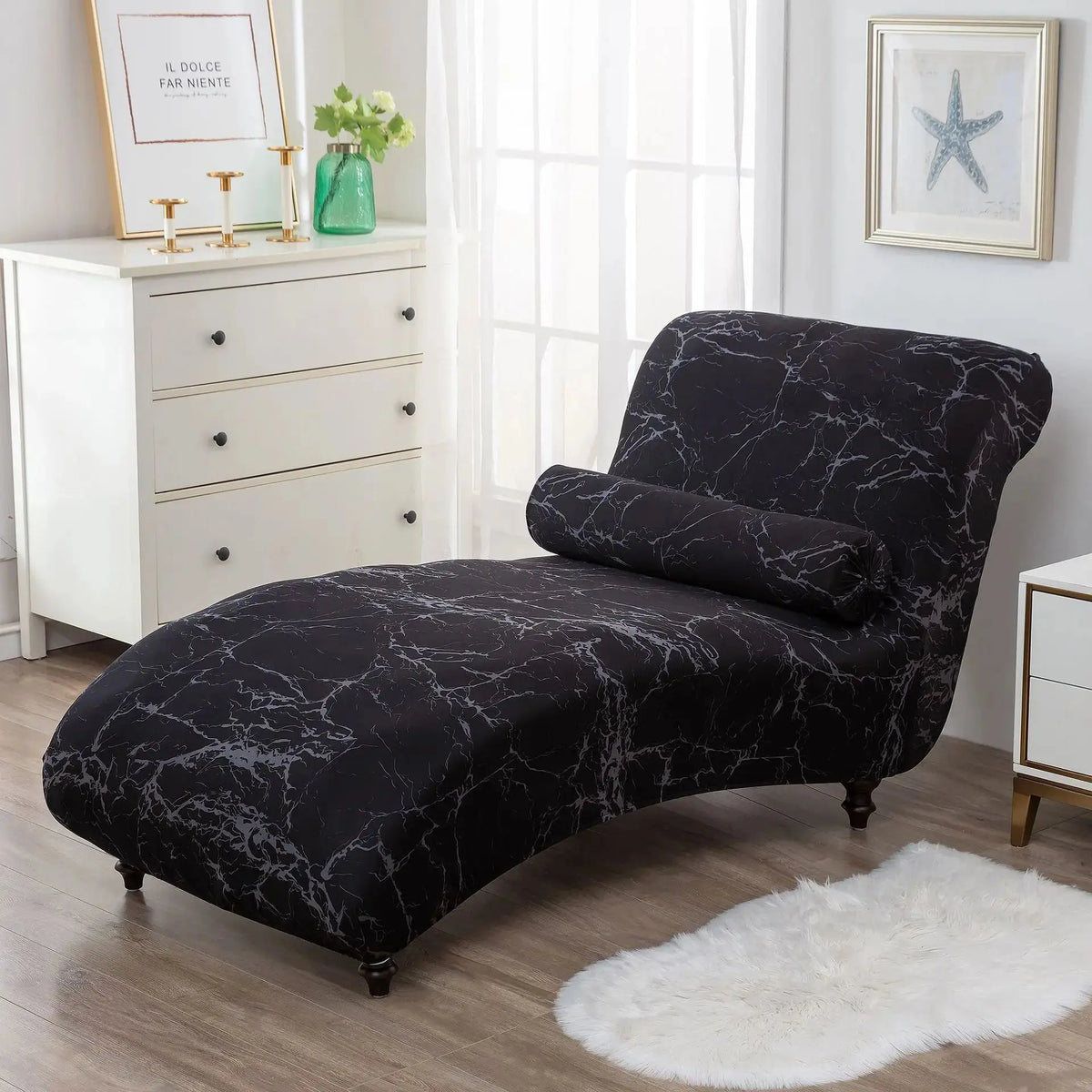 Housse chaise longue Saint Nazaire Housse de France