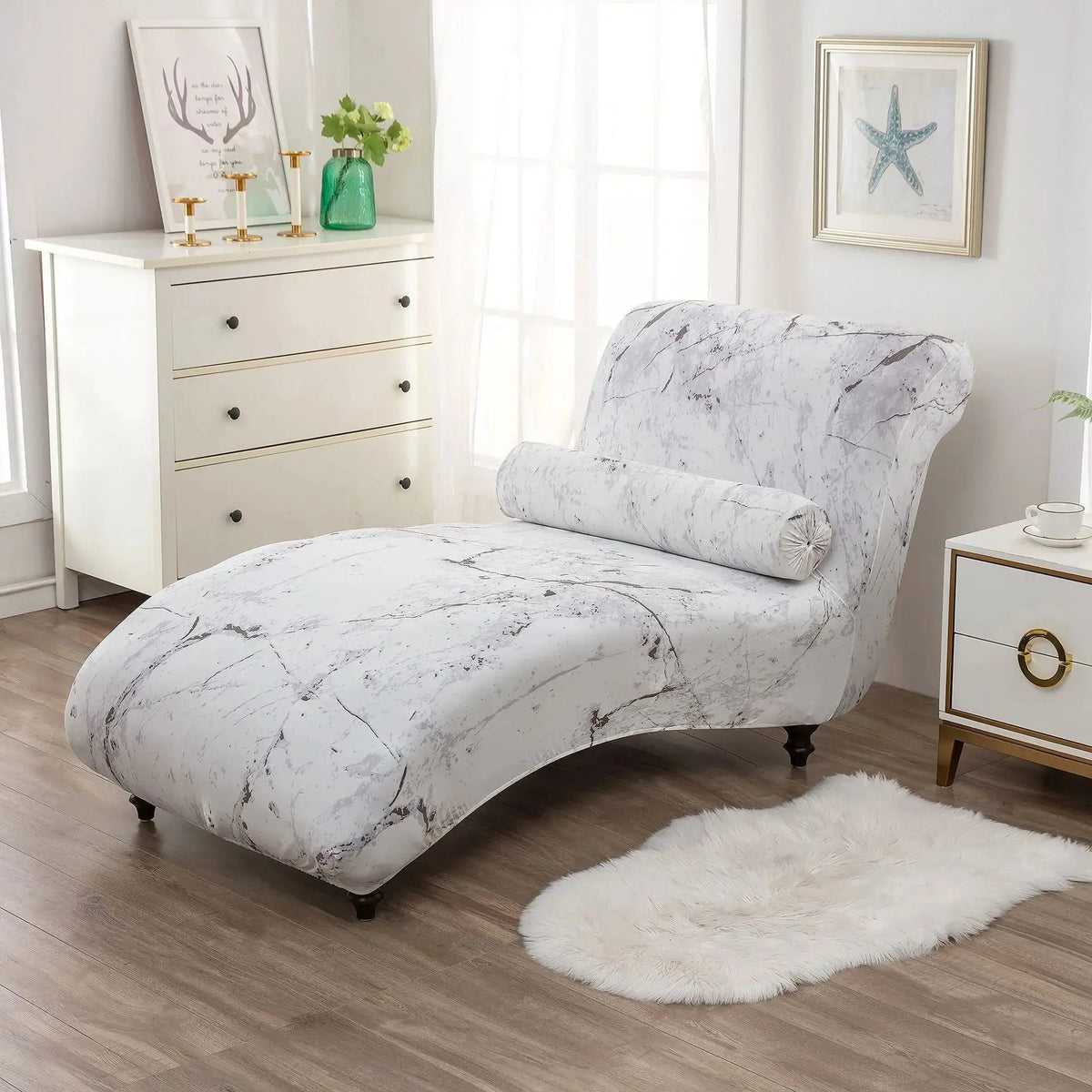 Housse chaise longue Saint Nazaire Housse de France