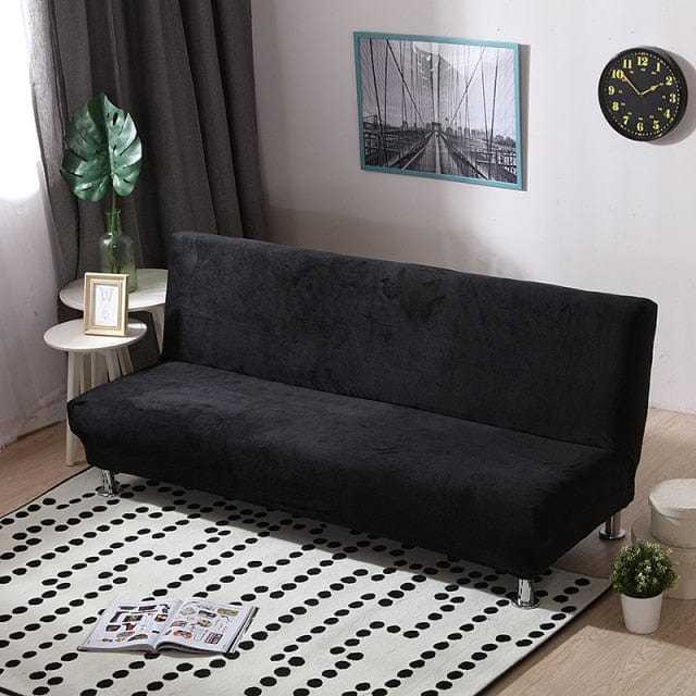 Housse clic clac VELVETED - Housse de France