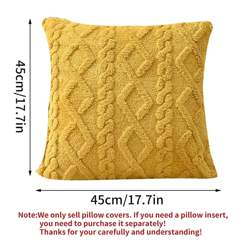 Housse coussin canapé Ambre Housse de France