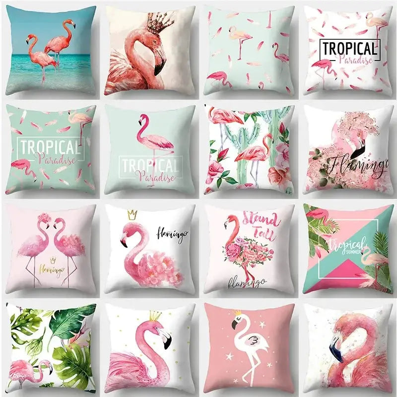 Housse coussin canapé Aurore Housse de France